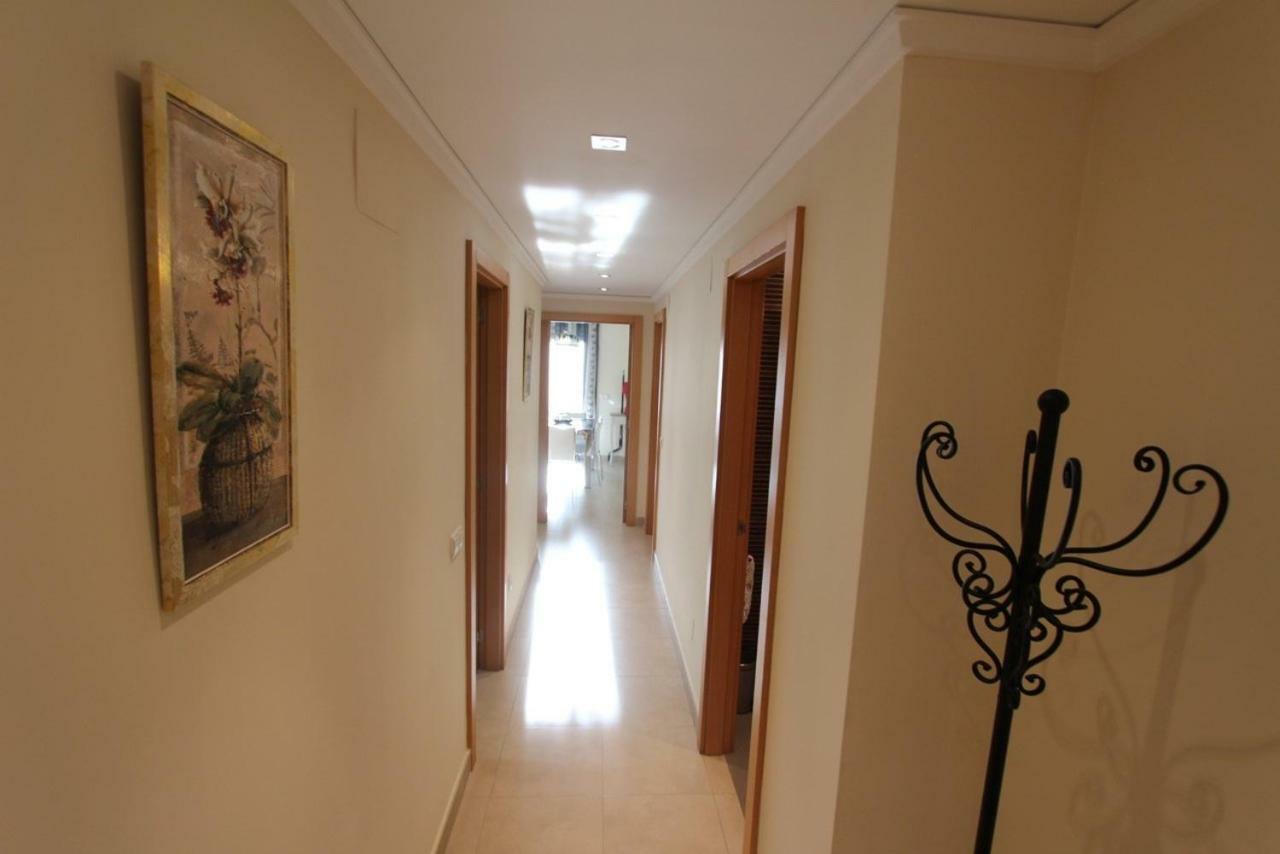 Apartamento Moderno Muy Centrico Y Cerca De La Playa Apartment Calpe Exterior photo