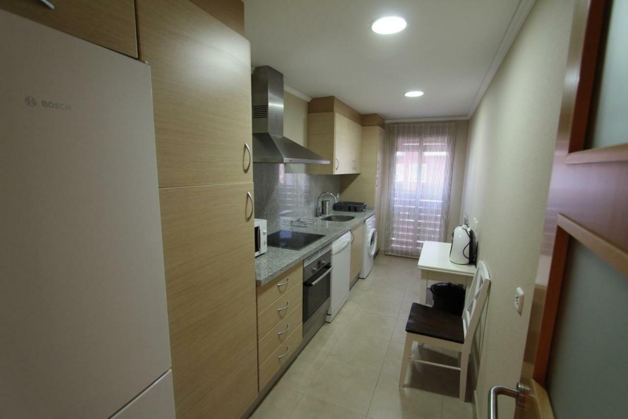 Apartamento Moderno Muy Centrico Y Cerca De La Playa Apartment Calpe Exterior photo