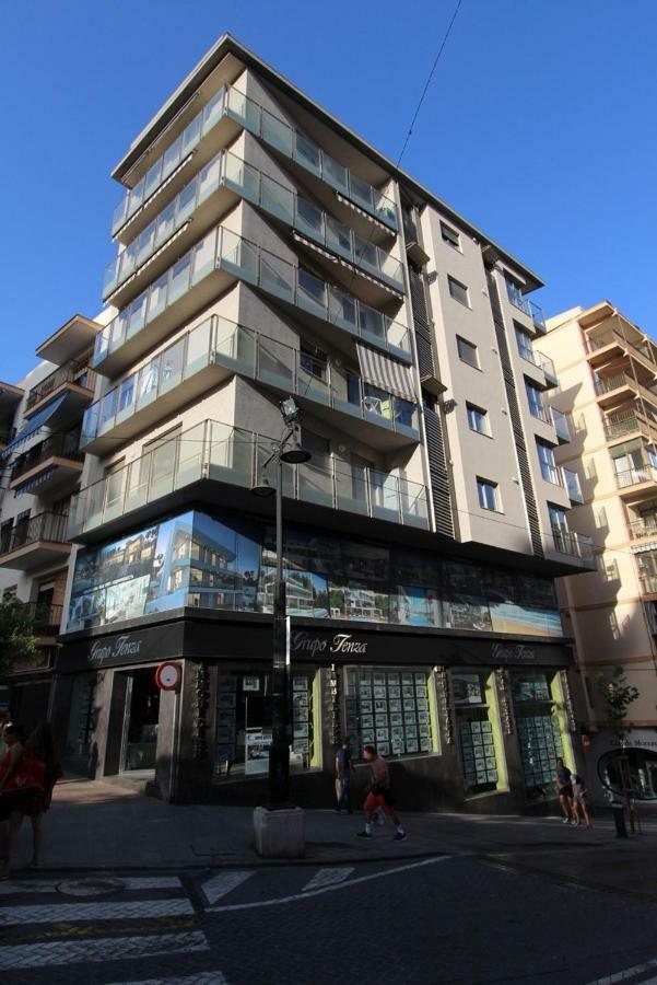Apartamento Moderno Muy Centrico Y Cerca De La Playa Apartment Calpe Exterior photo