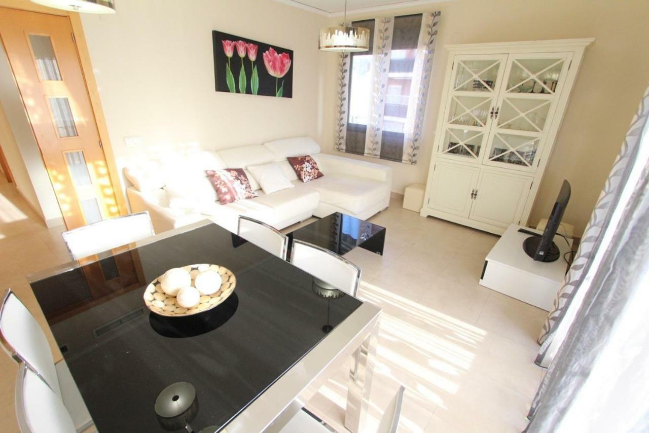 Apartamento Moderno Muy Centrico Y Cerca De La Playa Apartment Calpe Exterior photo